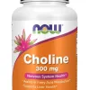 Choline 300mg 100 CAPS